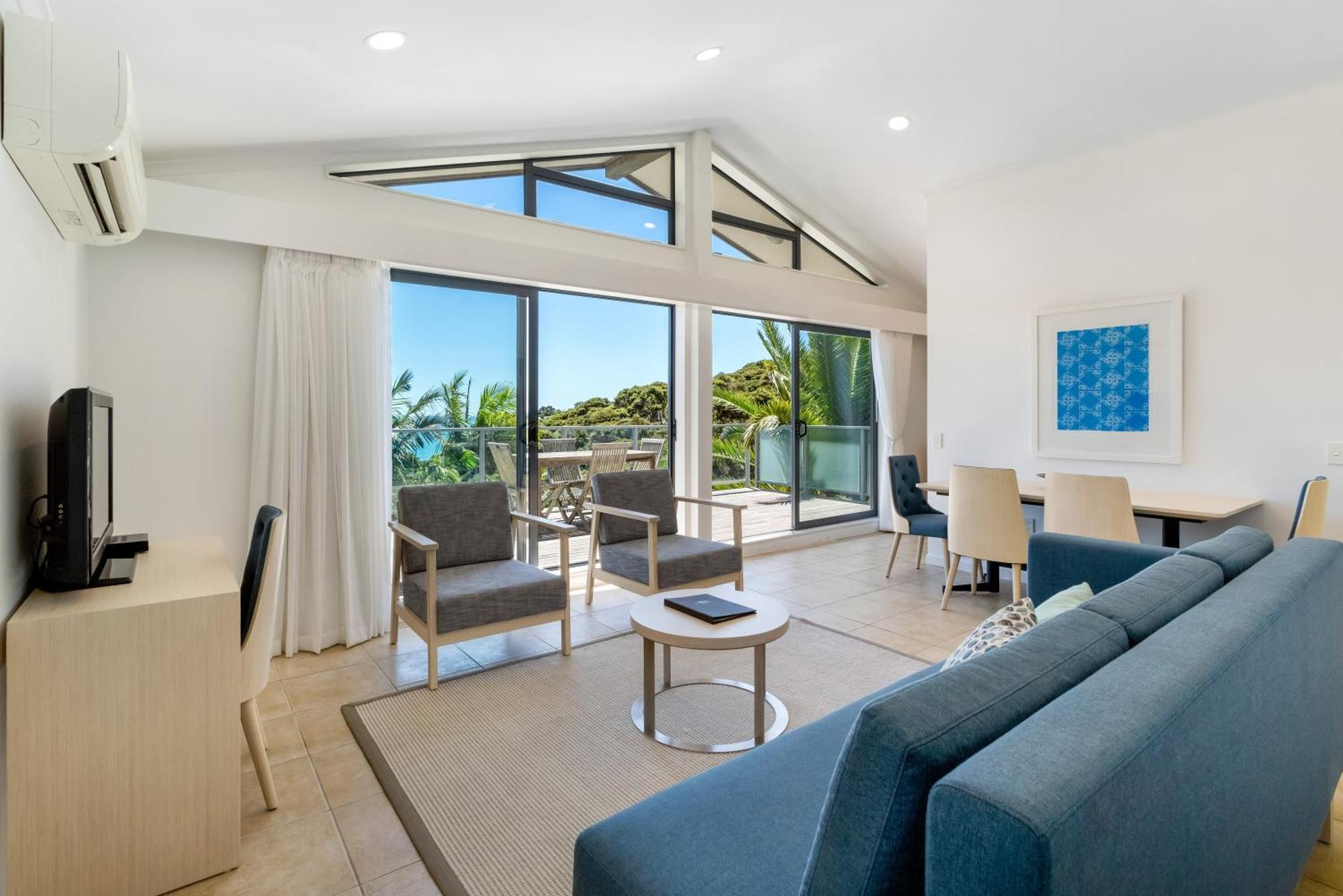 Waiheke Island Resort Conference & Accomodation Centre Ostend ภายนอก รูปภาพ
